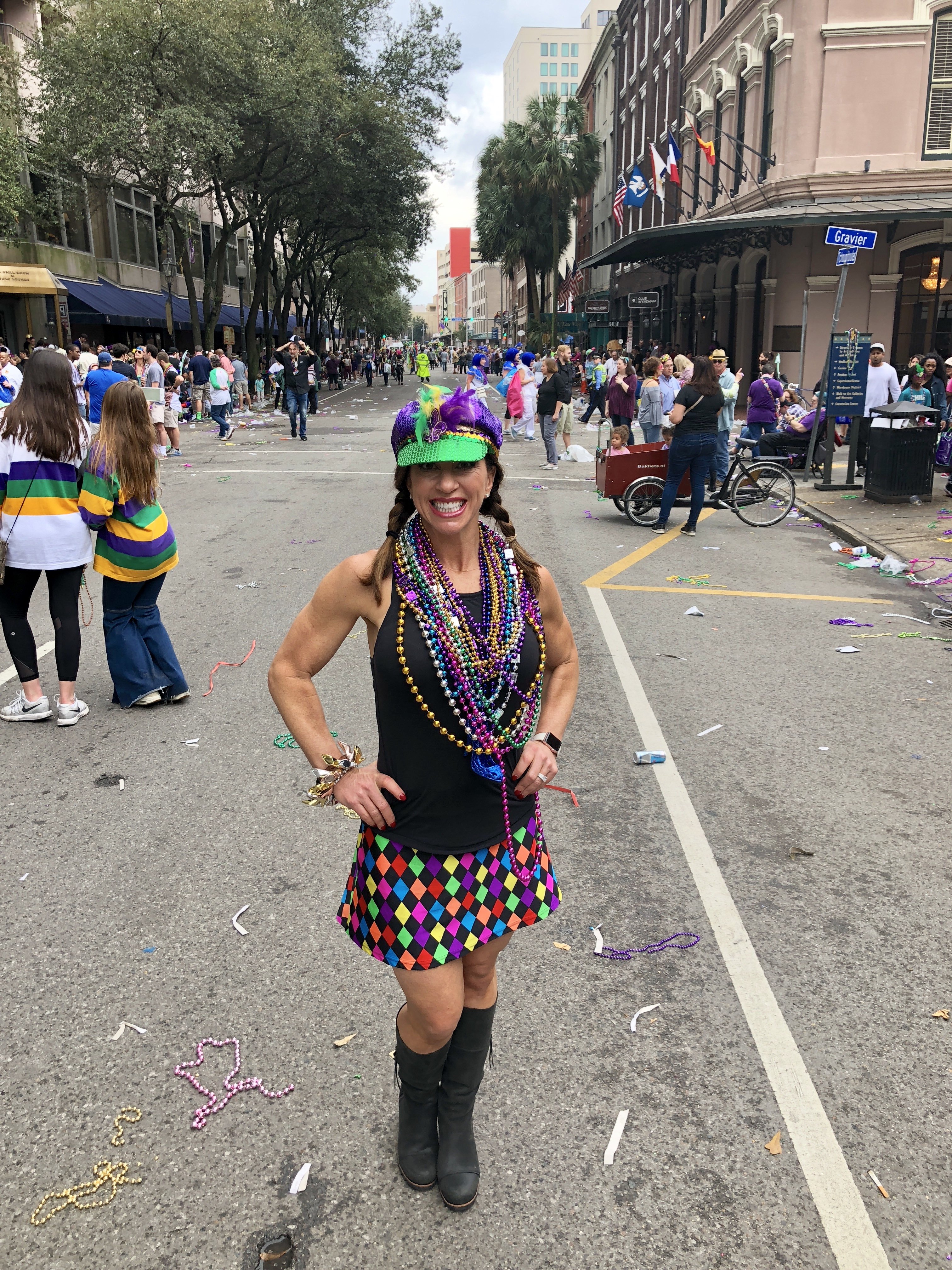Amy New Orleans