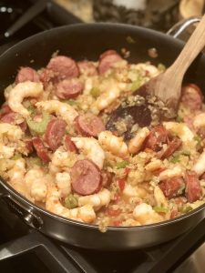 Creole Jambalaya