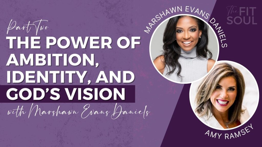 An Interview with Marshawn Evans Daniels