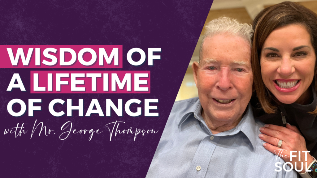 Wisdom of a Lifetime of Change: Legacy Lessons with Mr. George Thompson