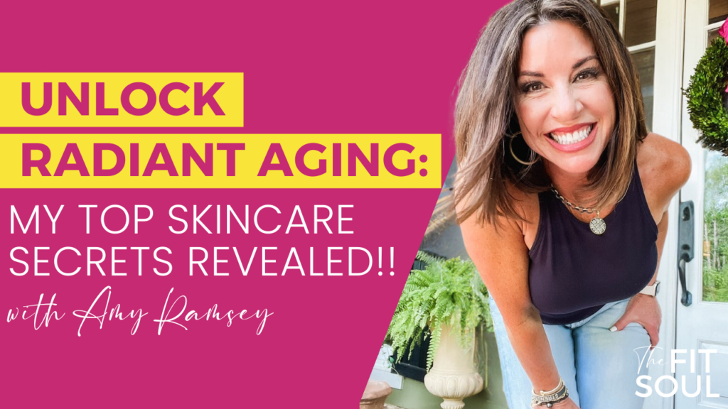 Unlock Radiant Aging: My Top Skincare Secrets Revealed