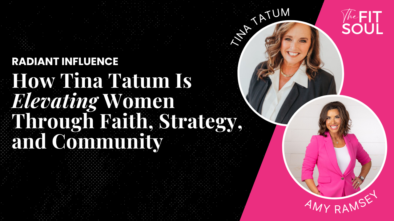 144 | Radiant Influence: How Tina Tatum Is Elevating Women Through Faith, Strategy, and Community