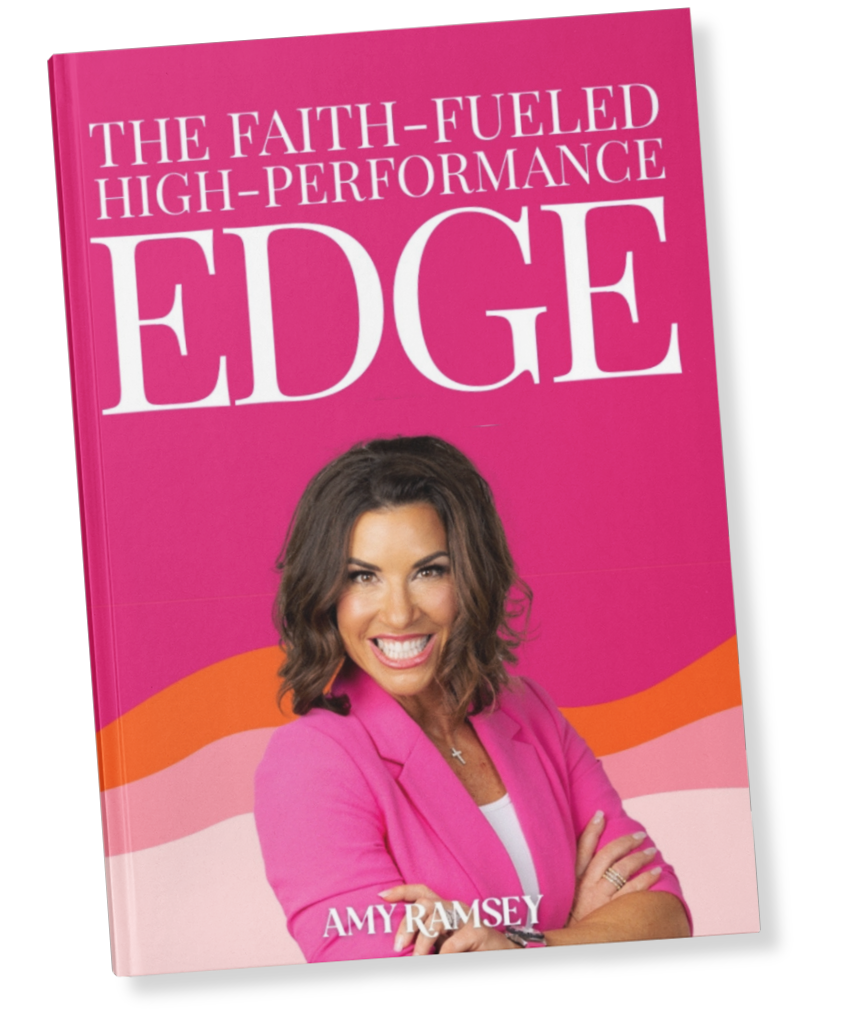 Free Guide The Faith-Fueled High-Performance Edge